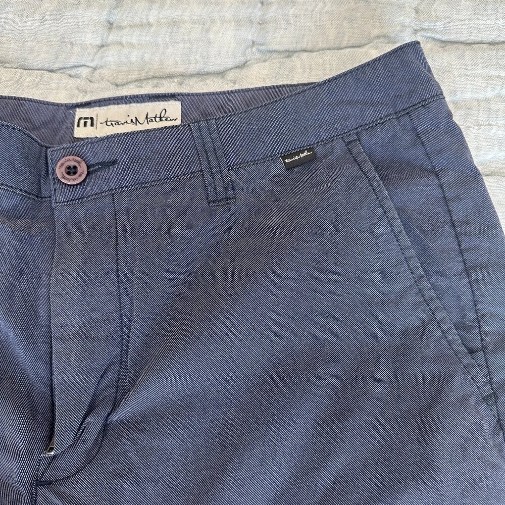 Travis Mathew Beck Shorts Size 34
